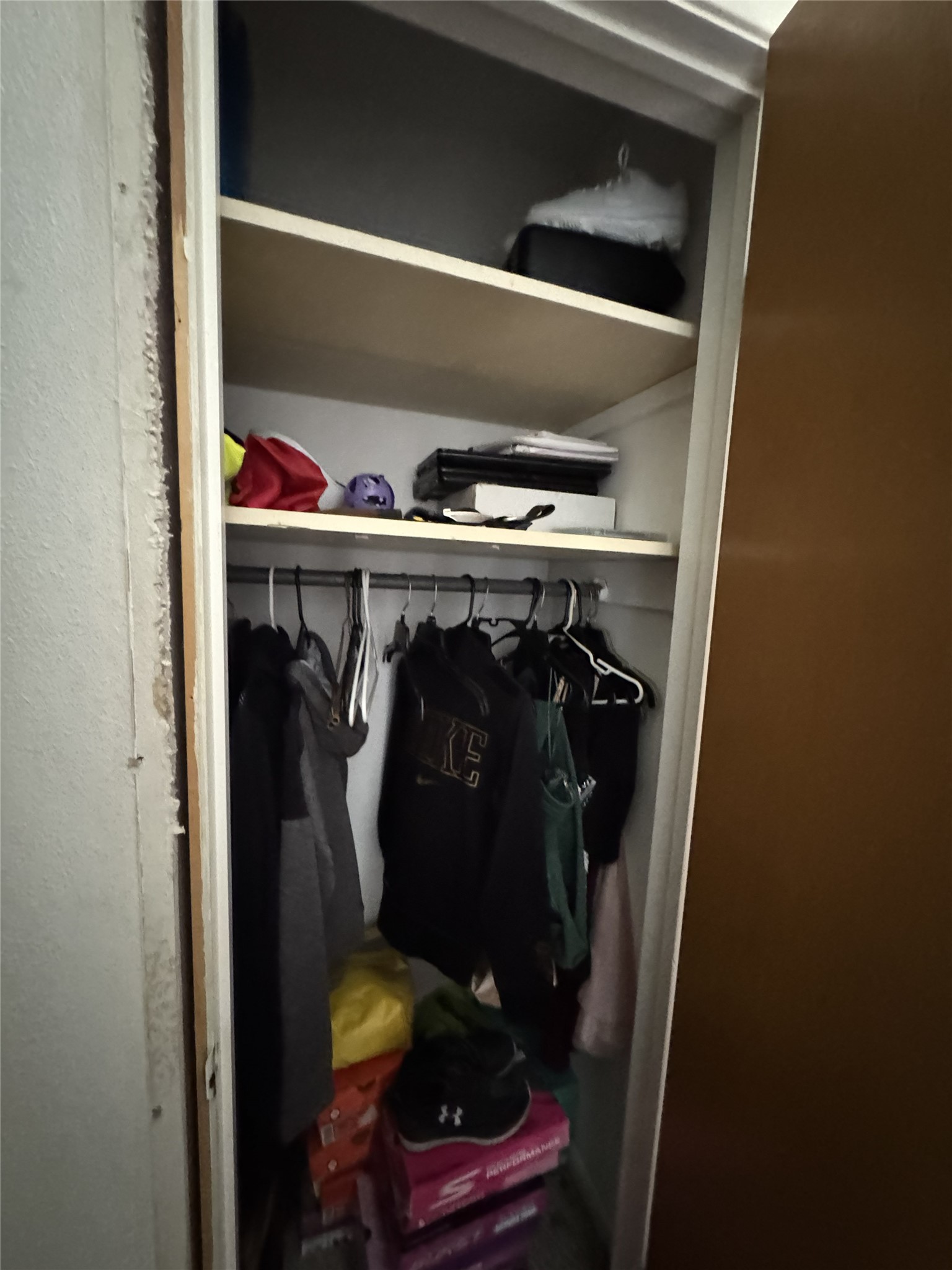 106 North 7th Street Dawson, TX 76639 - Photo 9 of 28 View of closet