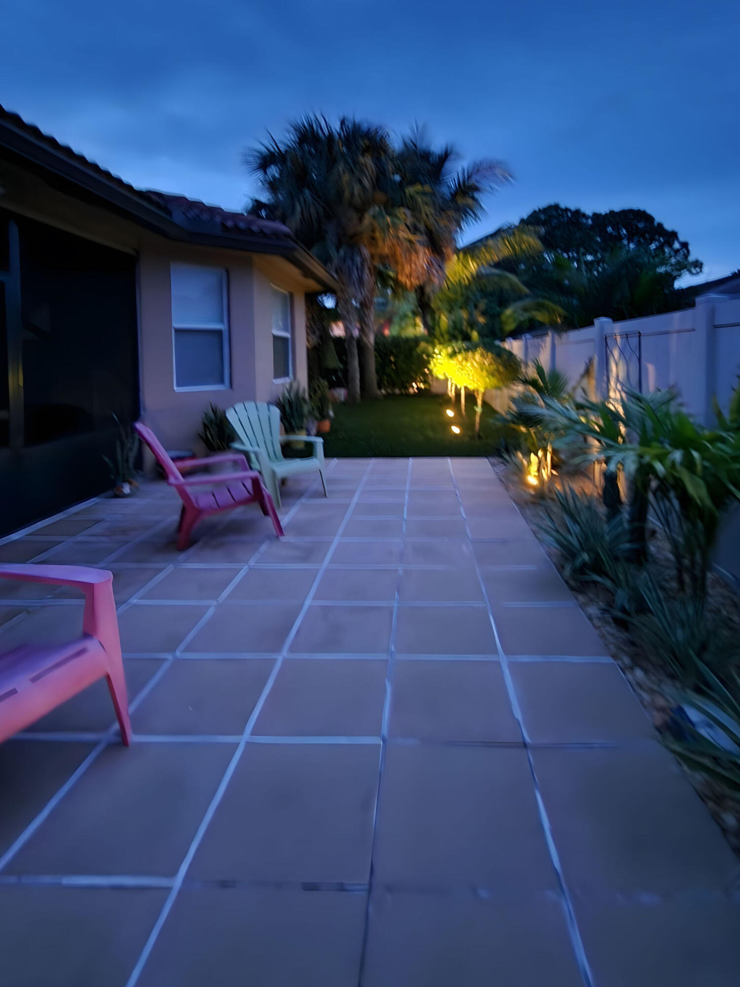 7139 Limestone Cay Road Jupiter, FL 33458 - Photo 52 of 63 7139LimestoneCayRd-Night(2)