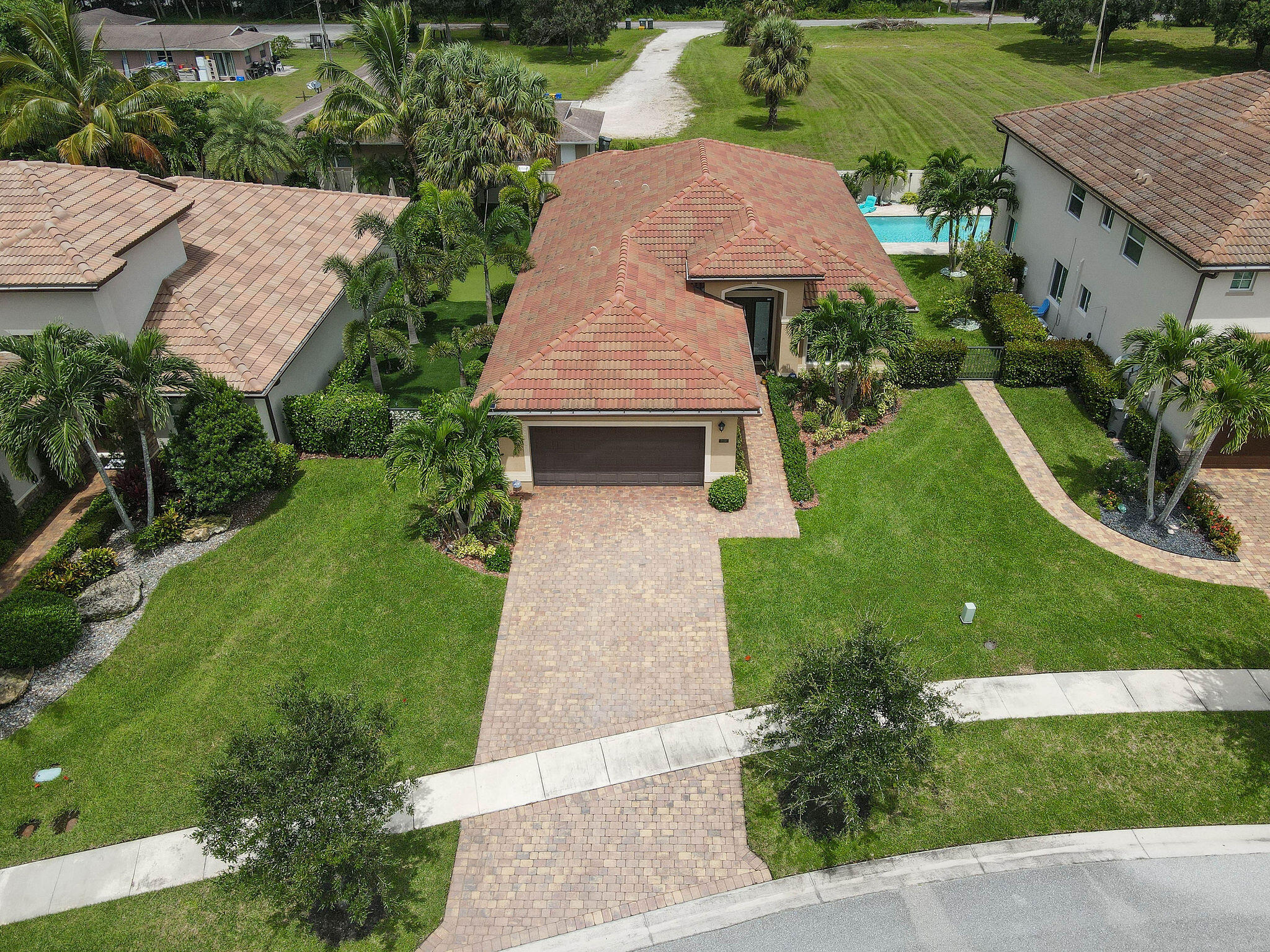 7139 Limestone Cay Road Jupiter, FL 33458 - Photo 60 of 63 7139LimestoneCayRdAerials(8)