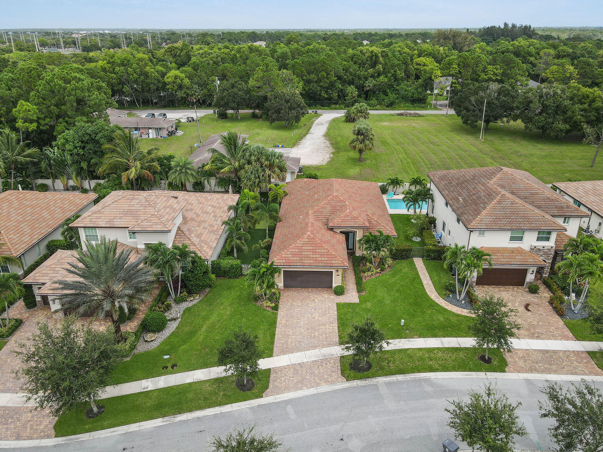7139 Limestone Cay Road Jupiter, FL 33458 - Photo 62 of 63 7139LimestoneCayRdAerials(10)