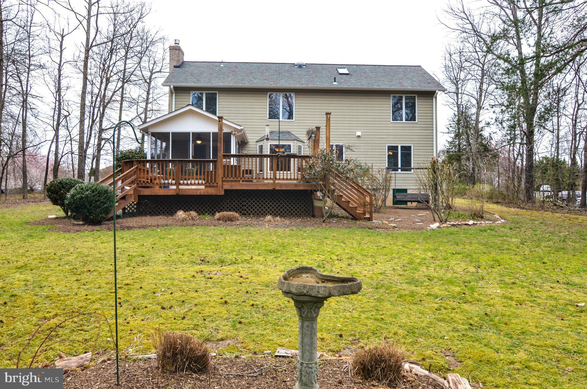 153 Morgans Ridge Road La Plata, MD 20646 - Photo 30 of 30 Exterior (Rear)