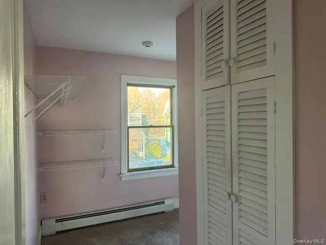 a room that has a window in it