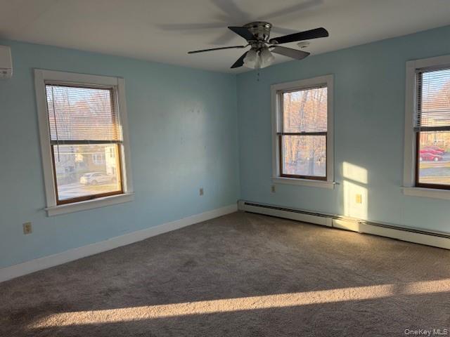 17 A Wheeler Avenue, Unit 17A Warwick, NY 10990 - Photo 4 of 18 a view of an empty room window and wooden floor