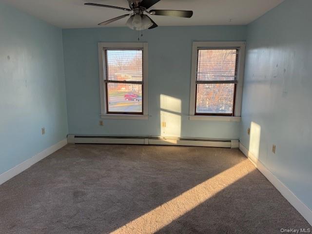 17 A Wheeler Avenue, Unit 17A Warwick, NY 10990 - Photo 6 of 18 an empty room with a window