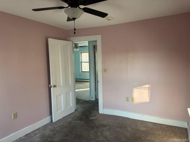 17 A Wheeler Avenue, Unit 17A Warwick, NY 10990 - Photo 10 of 18 wooden floor in an empty room with a window