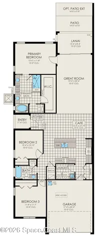 a view of a picture of floor plan