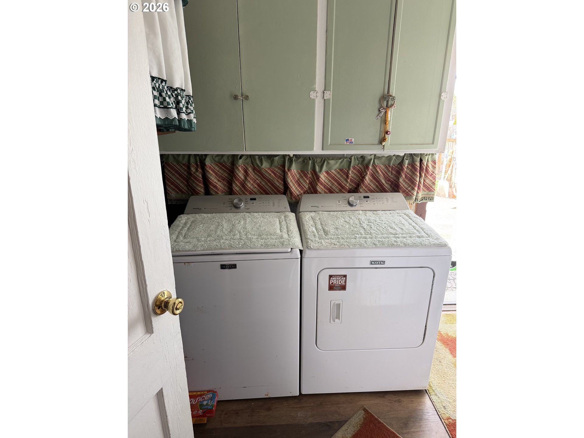 1009 Fir Avenue Reedsport, OR 97467 - Photo 14 of 16 a view of utility room