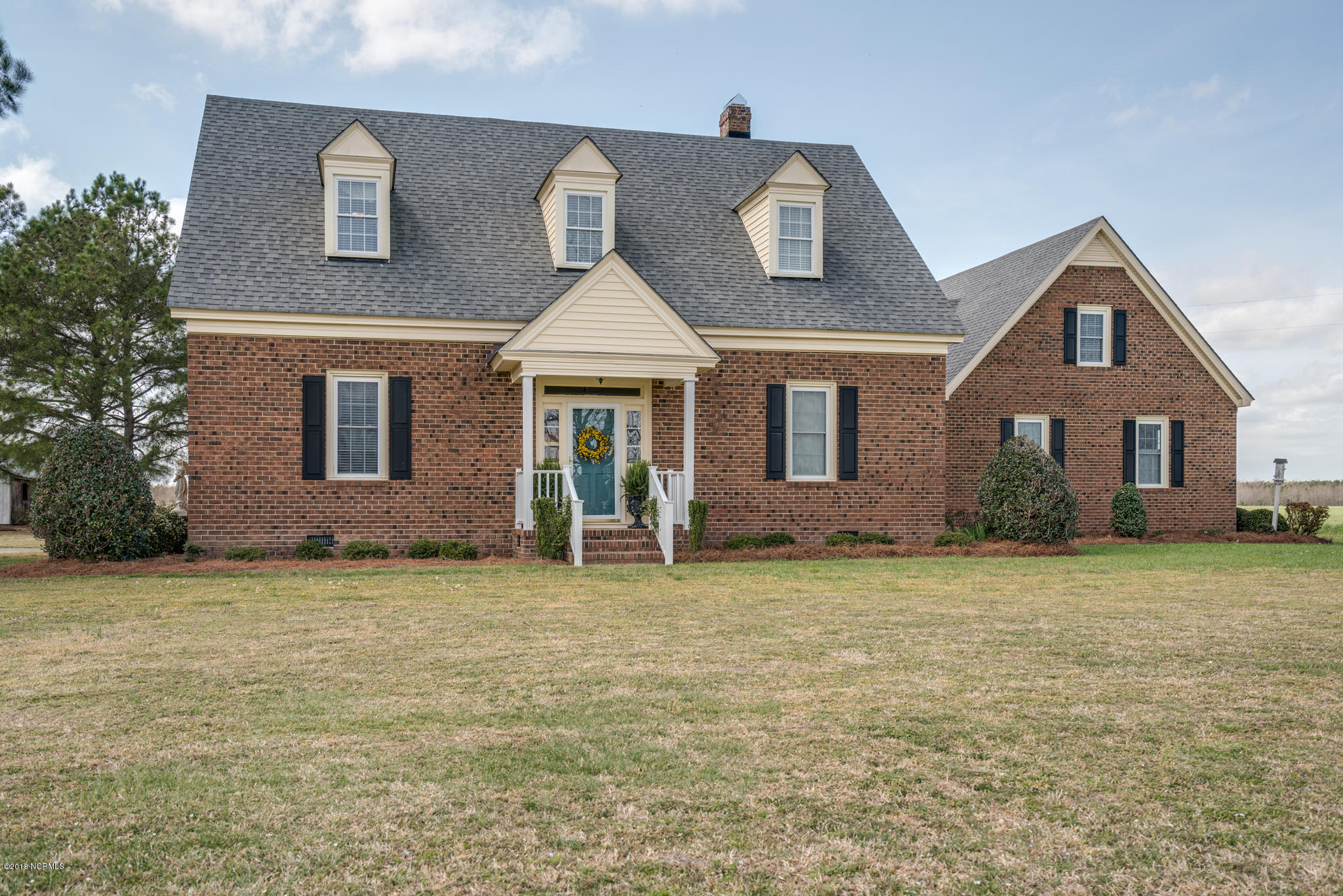 890 Bynums Bridge Road Scotland Neck, NC 27874 - Photo 3 of 40 004-890BynumsBridgeRd-ScottlandNeck-NC-2