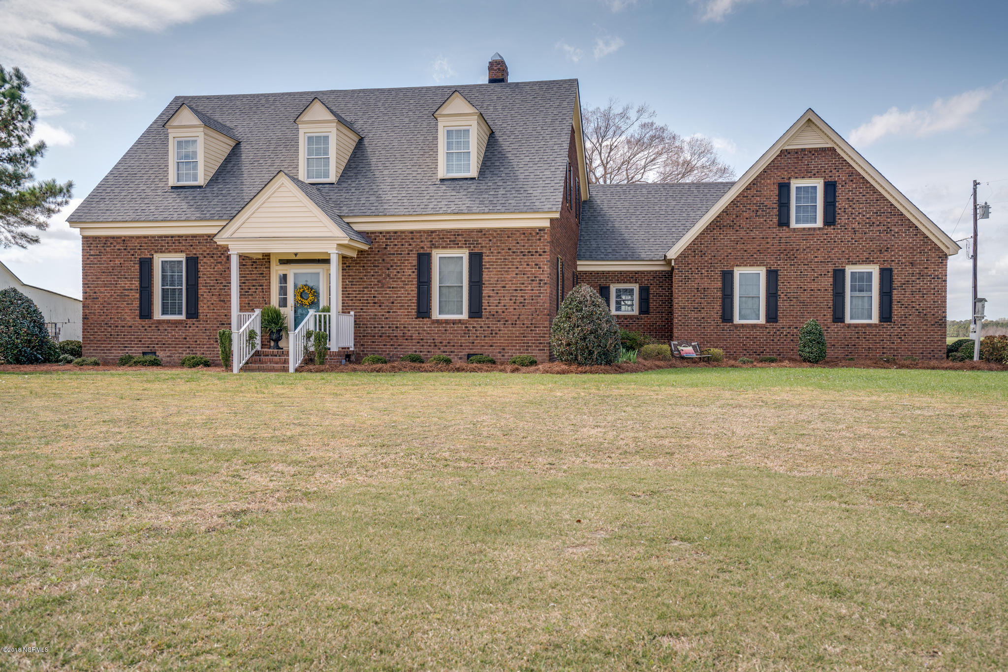 890 Bynums Bridge Road Scotland Neck, NC 27874 - Photo 5 of 40 005-890BynumsBridgeRd-ScottlandNeck-NC-2