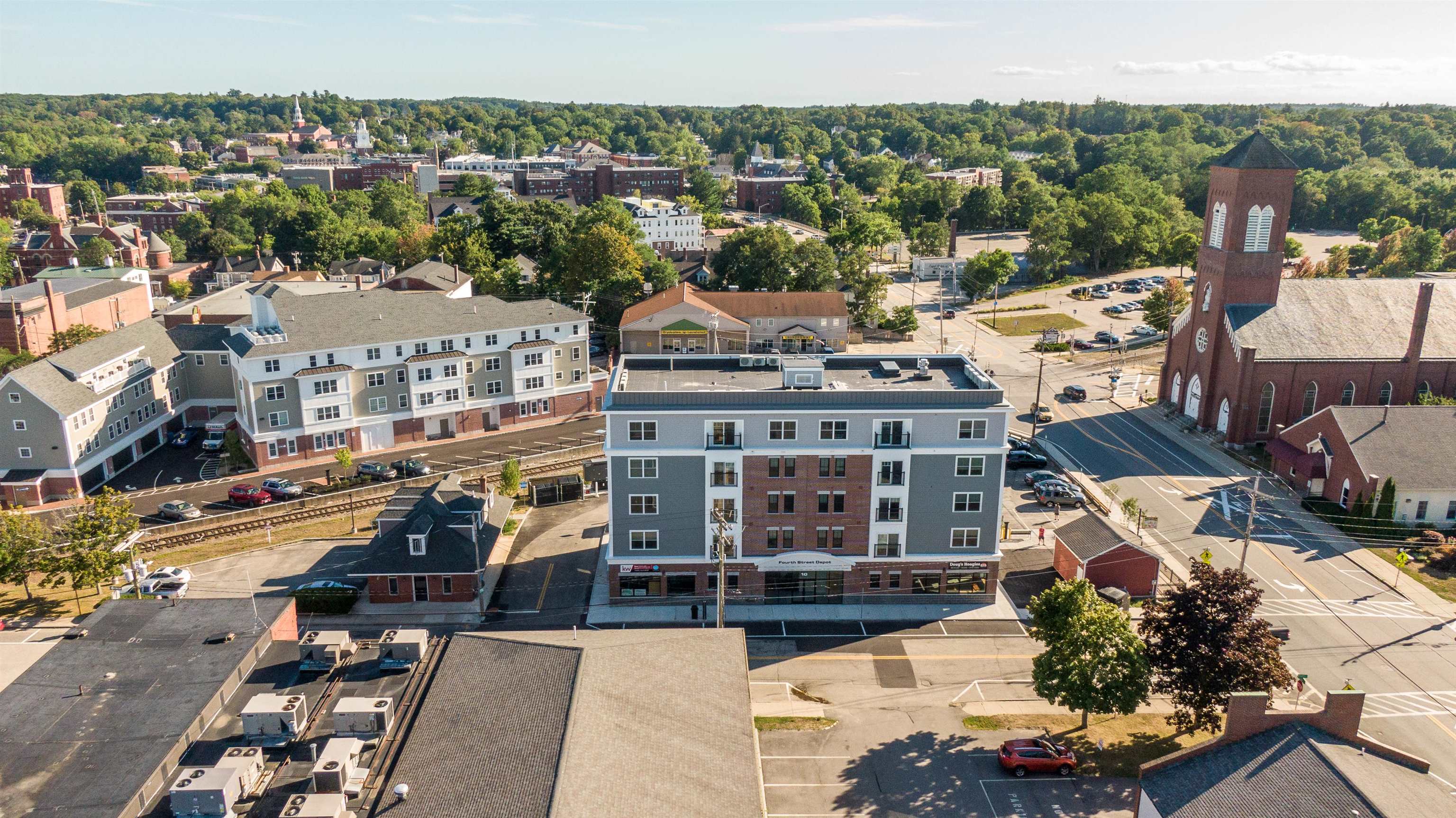 10 4th Street, Unit 201 Dover, NH 03820 - Photo 35 of 35