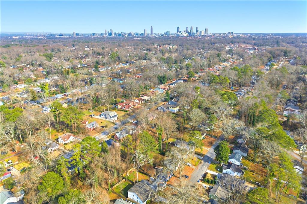 1779 North Olympian Way Southwest Atlanta, GA 30310 - Photo 46 of 48 a view of a city