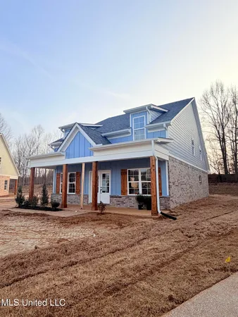 $337,225 | 7155 Hickory Holw Road, Walls, MS 38680