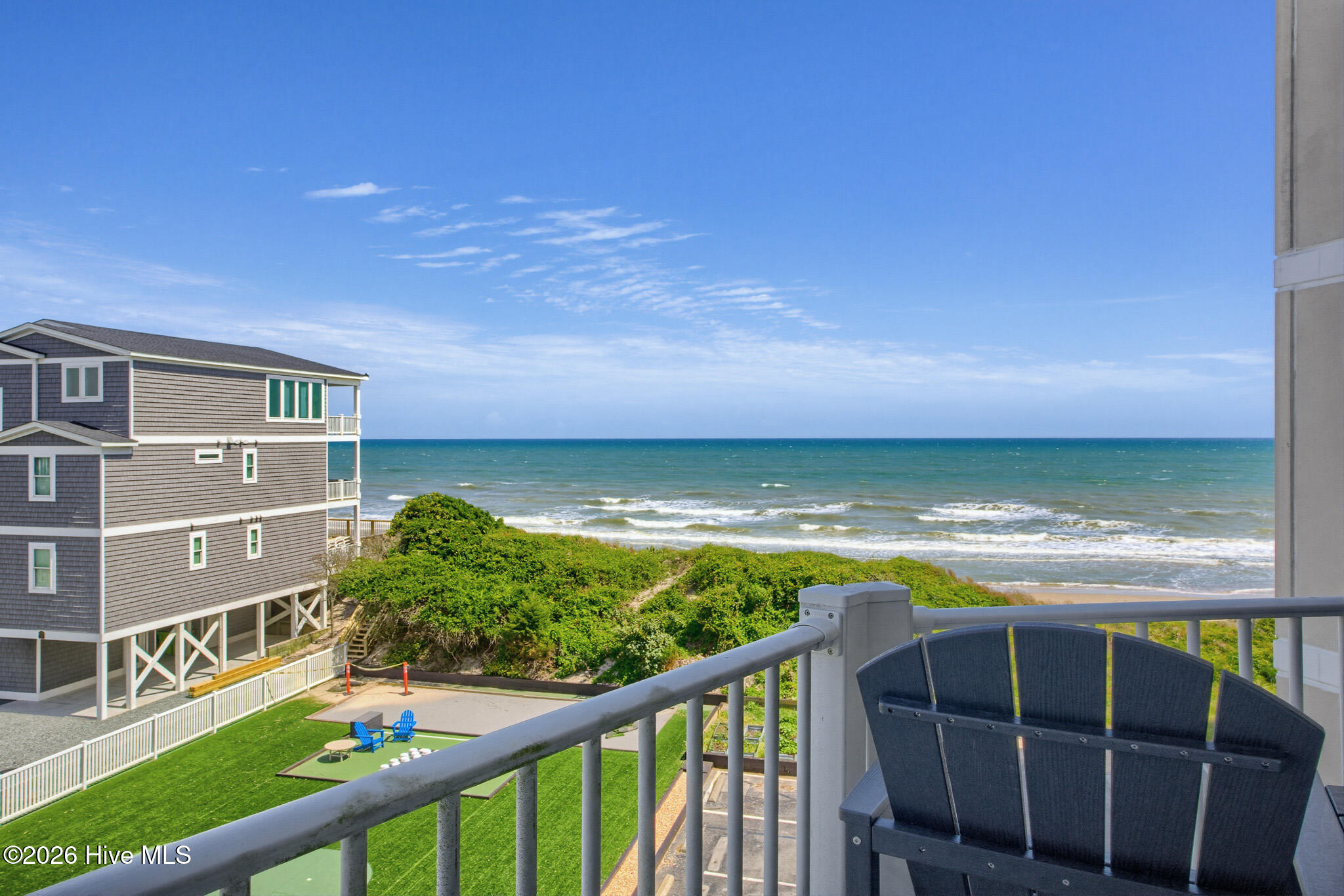 2000 New River Inlet Road, Unit 3211 North Topsail Beach, NC 28460 - Photo 3 of 62 3211 St. Regis - Balcony - MLS_1