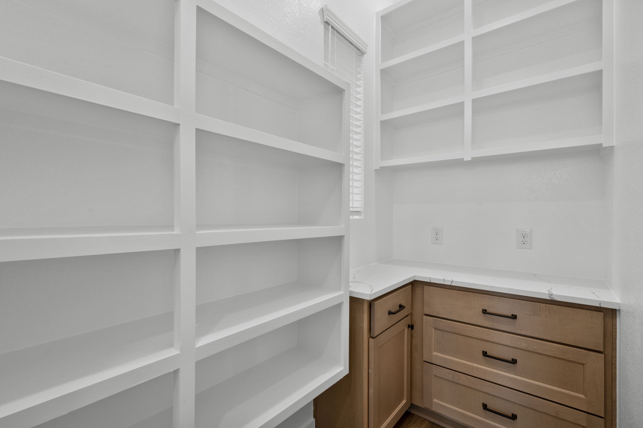 407 Blue River Trail Rosenberg, TX 77471 - Photo 29 of 45 a view of an empty walk in closet