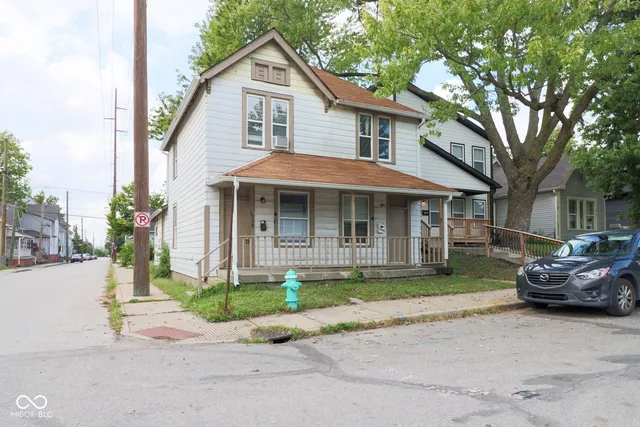 $1,000 | 1668 South Talbott Street, Indianapolis, IN 46225