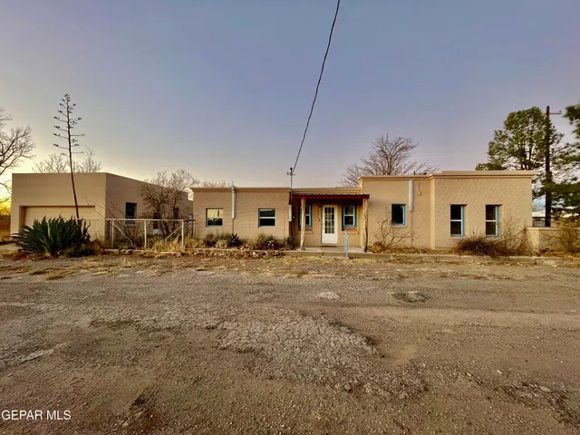 $345,000 | 801 North Austin Street East, Marfa, TX 79843