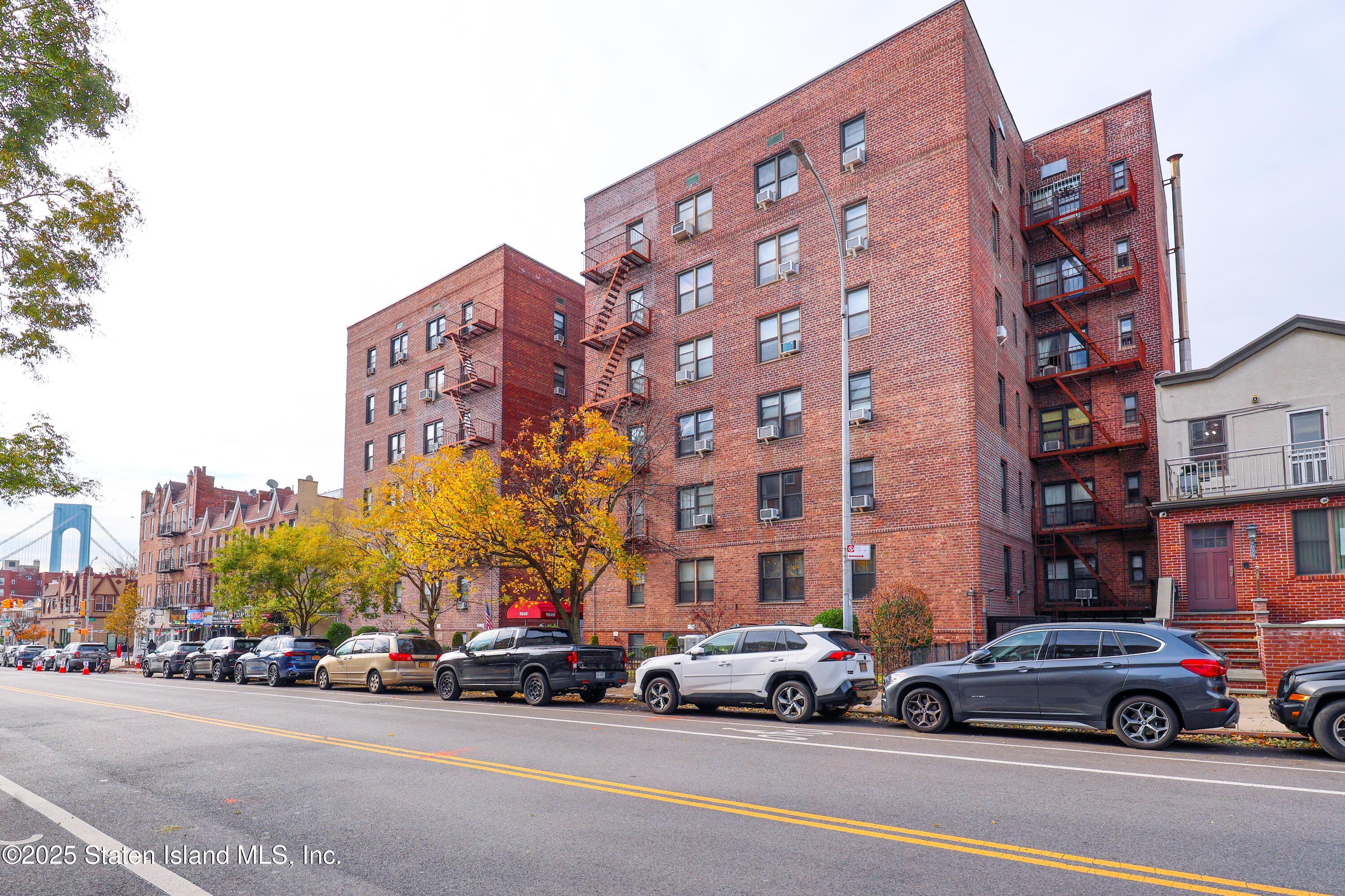 9040 Fort Hamilton Parkway, Unit 6C Brooklyn, NY 11209 - Photo 4 of 18 a building view