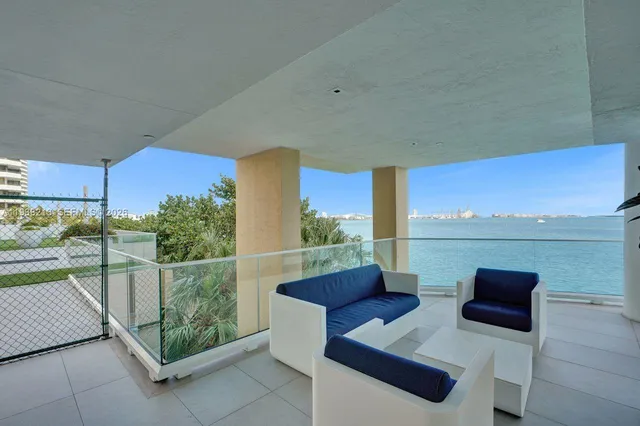 front view of a multi story building