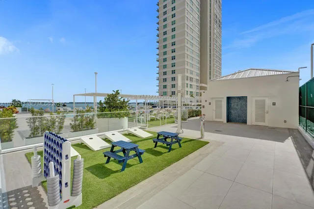 $3,700 | 770 Claughton Island Drive, Unit 813, Miami, FL 33131