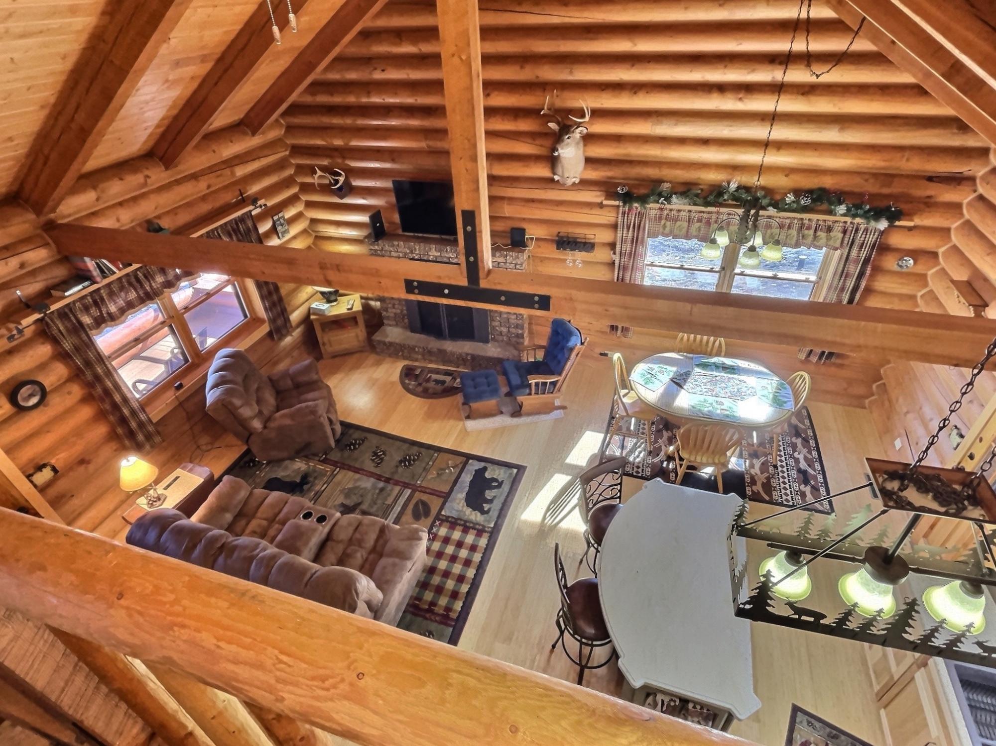 6305 Nelson Lake Road Eagle River, WI 54521 - Photo 7 of 41 Gallery Image 7