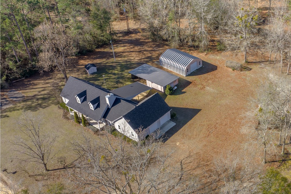 9822 Bill Bass Road Andalusia, AL 36420 - Photo 70 of 71
