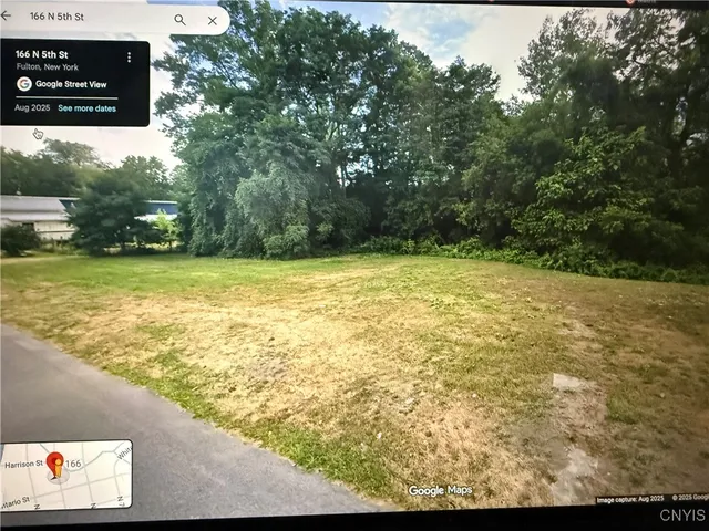 $6,000 | 166 North 5th Street, Fulton, NY 13069