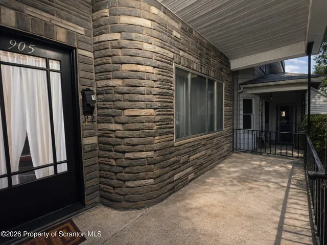 $1,200 | 905 Quincy Avenue, Unit 2, Scranton, PA 18510