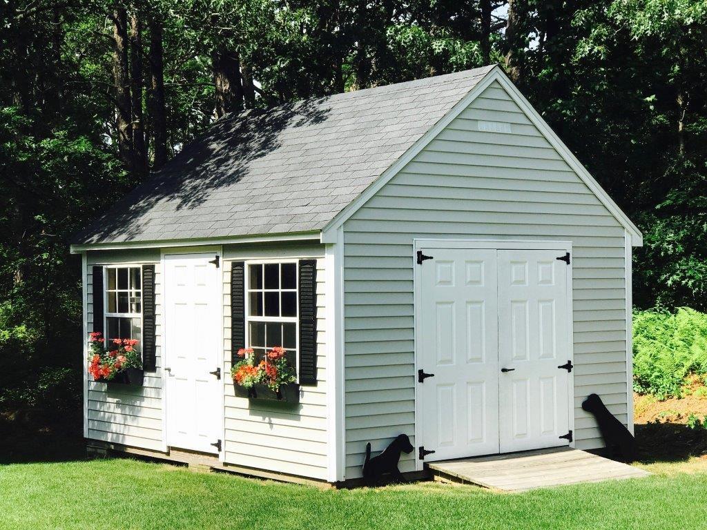 45 Cobble Stone Road Barnstable, MA 02630 - Photo 33 of 36 Reeds Ferry shed