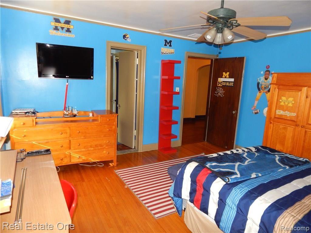 19265 Canterbury Road Detroit, MI 48221 - Photo 30 of 41 Bedroom #2