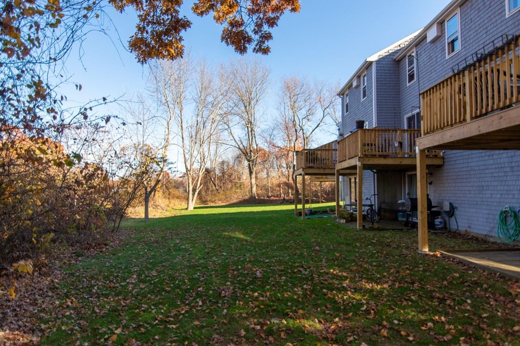 1170 Wilson Road, Unit 21 Fall River, MA 02720 - Photo 33 of 34