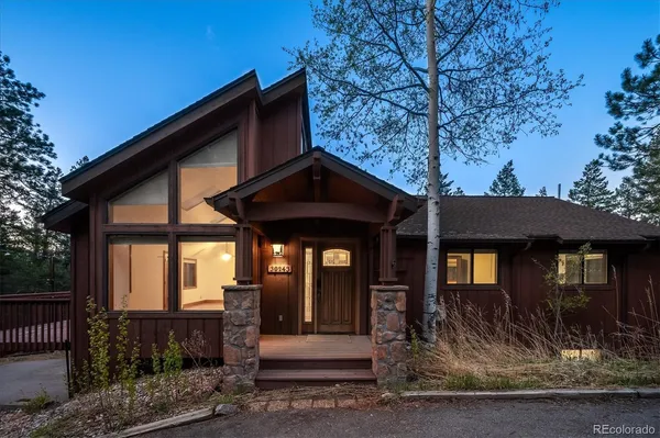$895,000 | 30243 Pine Crest Drive, Evergreen, CO 80439