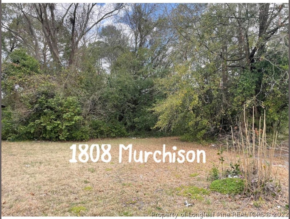 1808 Murchison Road Fayetteville, NC 28301 - Photo 2 of 8 a view of a wooden fence and trees