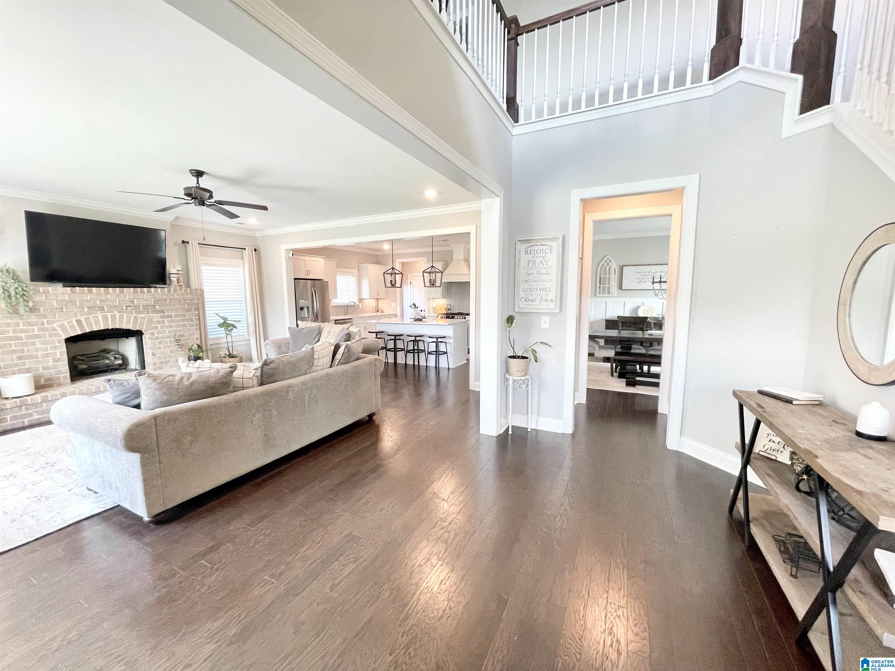 3009 Simms Landing Pelham, AL 35124 - Photo 3 of 26