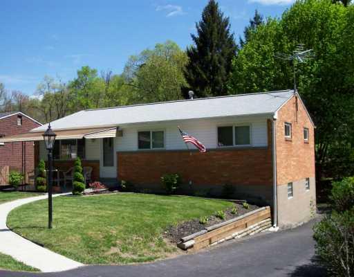 6282 Poketa Road Penn Hills, PA 15147 - Photo 1 of 8 Exterior Front.