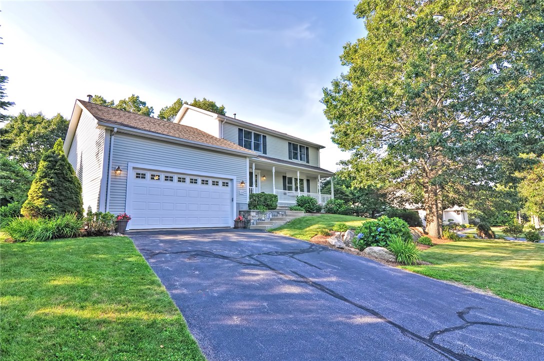 199 Council Rock Road Cranston, RI 02921 - Photo 2 of 38 Gallery Image 2