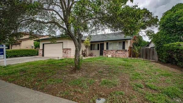 $450,000 | 2974 Juniper Street, Fairfield, CA 94533