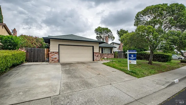 $450,000 | 2974 Juniper Street, Fairfield, CA 94533