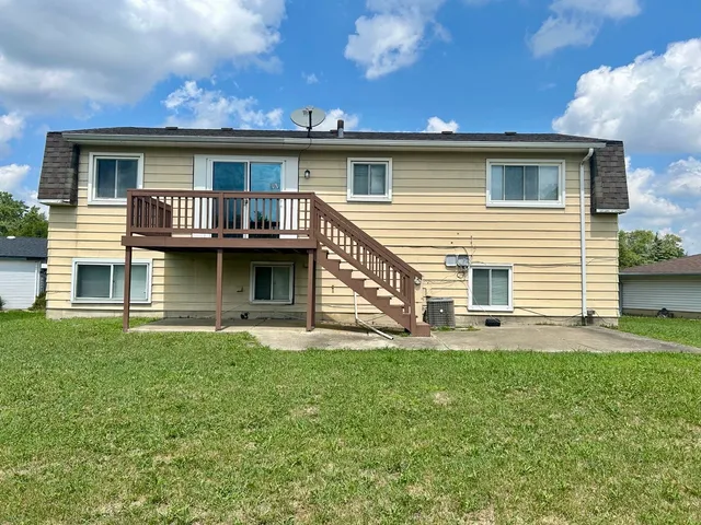 $226,000 | 607 Sullivan Lane, University Park, IL 60484