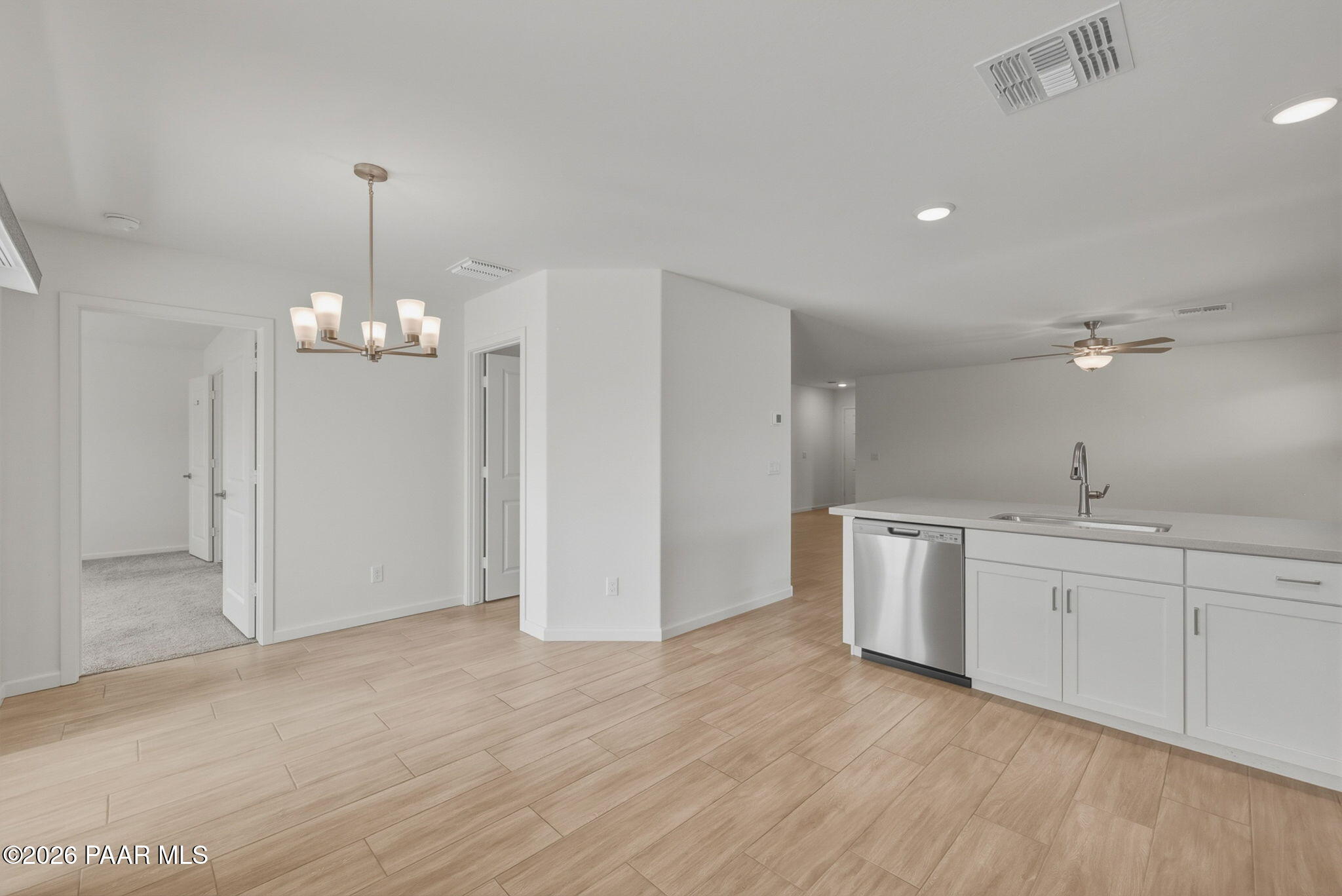 1167 Meta Road Chino Valley, AZ 86323 - Photo 15 of 44 Dining Room 2