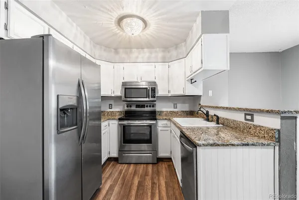 $425,000 | 10160 West Dartmouth Avenue, Lakewood, CO 80227