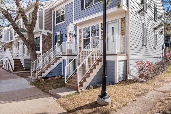 $425,000 | 10160 West Dartmouth Avenue, Lakewood, CO 80227