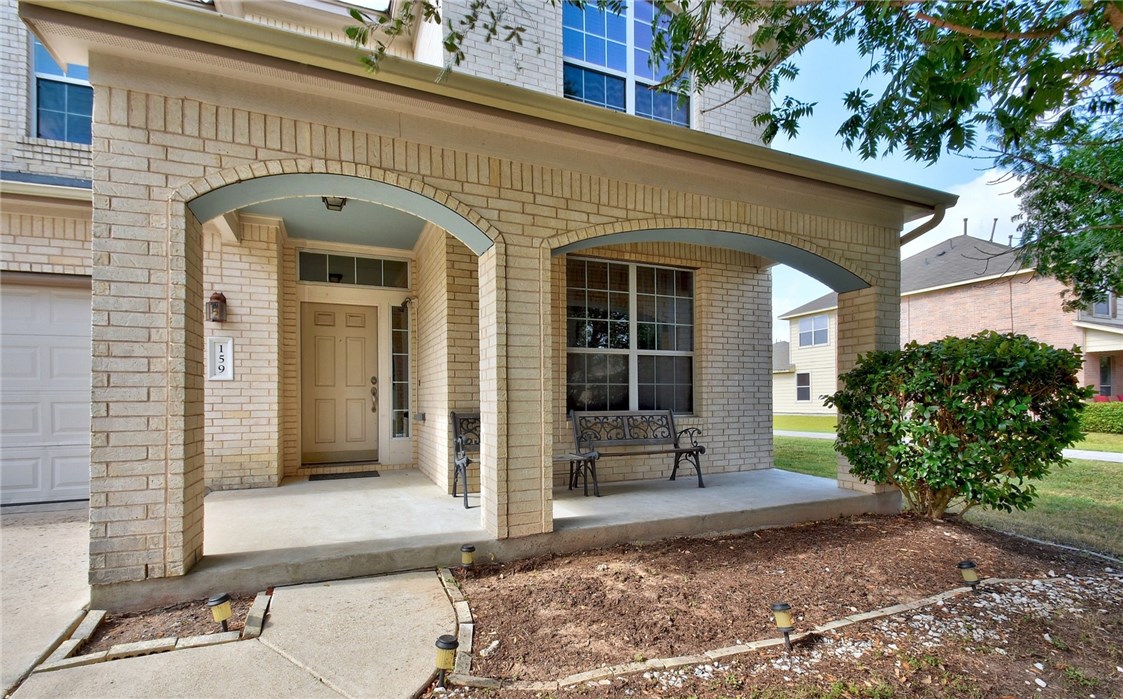 159 Cold Spring Buda, TX 78610 - Photo 1 of 1 Welcome to 159 Cold Spring in The Meadows at Buda!