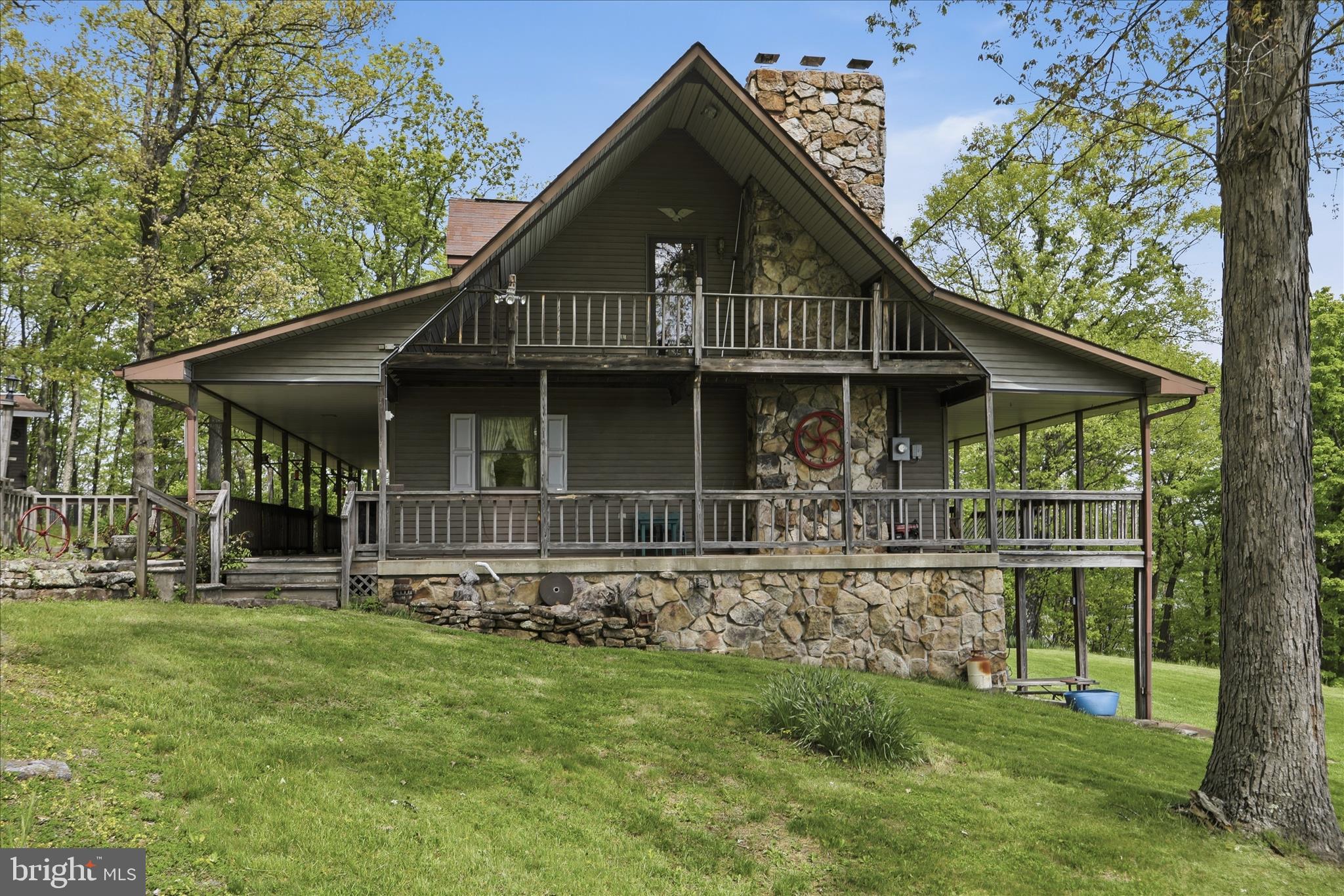 353 Overlook Terrace Keyser, WV 26726 - Photo 3 of 40