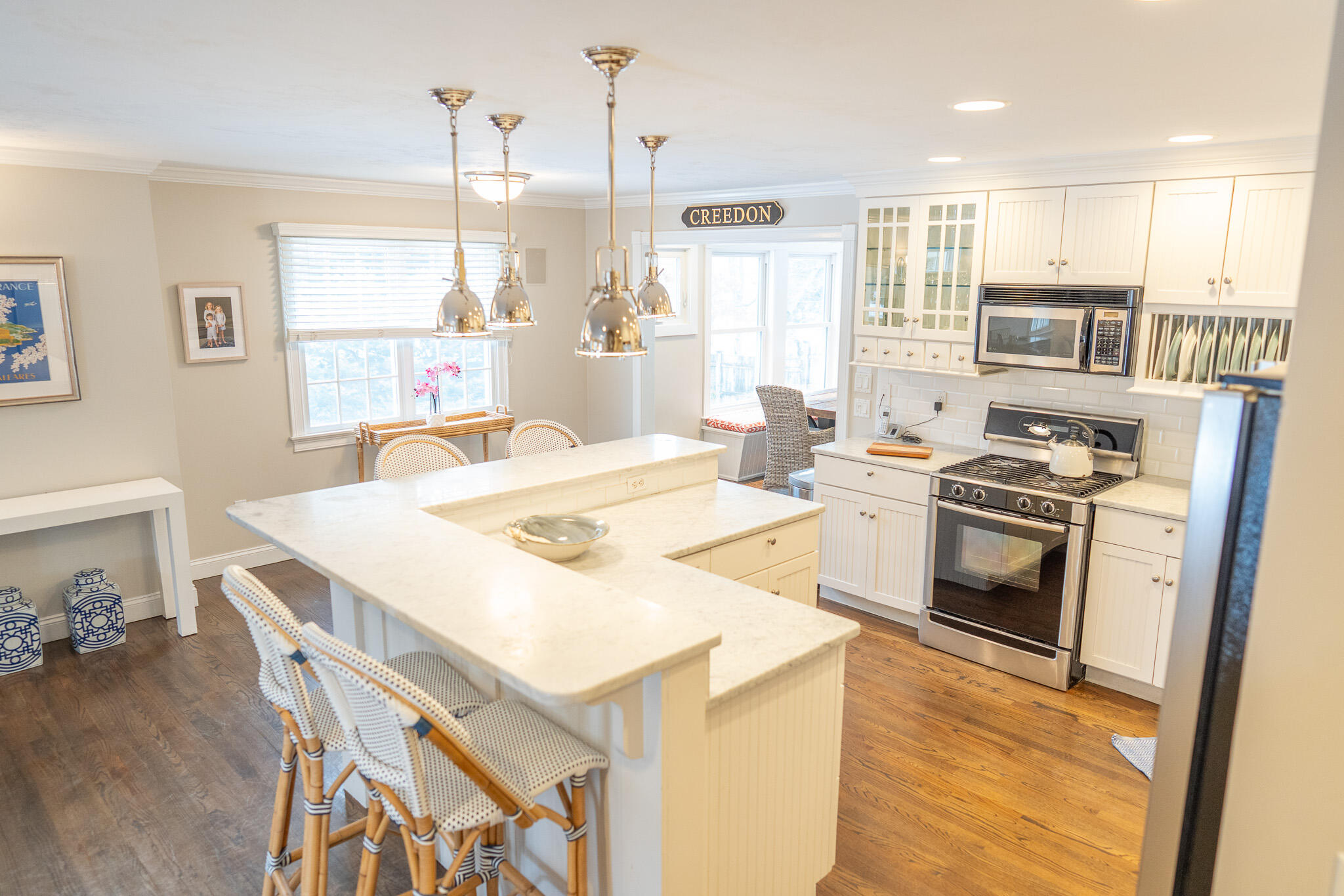 10 Abbey Gate Road Cotuit, MA 02635 - Photo 21 of 67 Kitchen