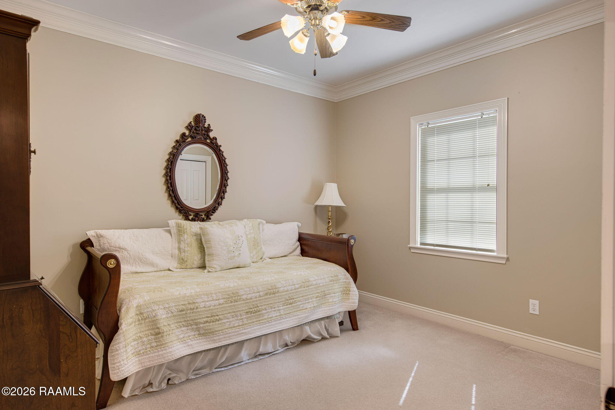 121 Pleasant View Drive Lafayette, LA 70503 - Photo 15 of 26 Bedroom 2