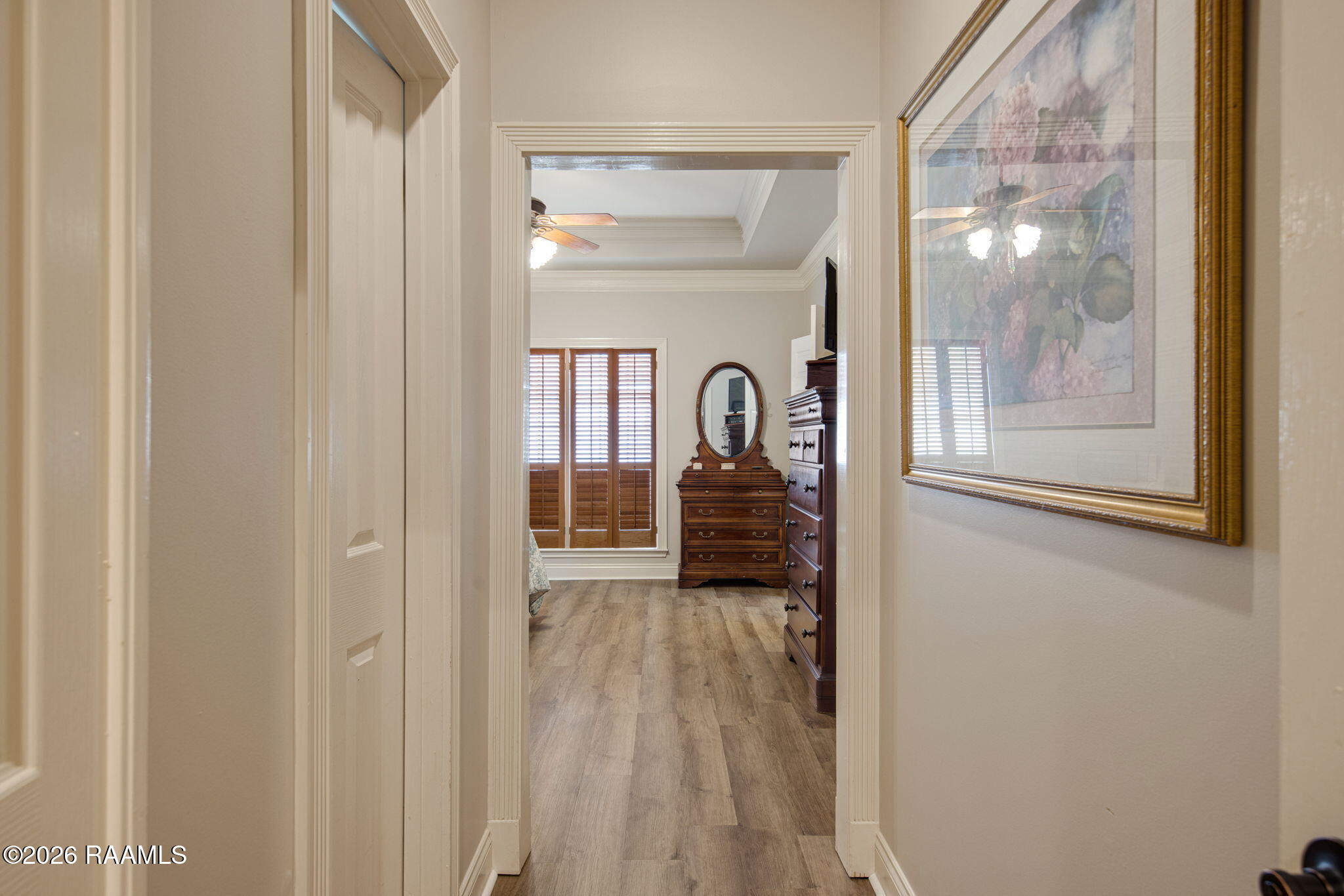 121 Pleasant View Drive Lafayette, LA 70503 - Photo 18 of 26 Primary Bedroom Entrance