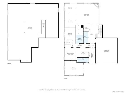 $785,000 | 2920 Bagpipe Lane, Castle Rock, CO 80104