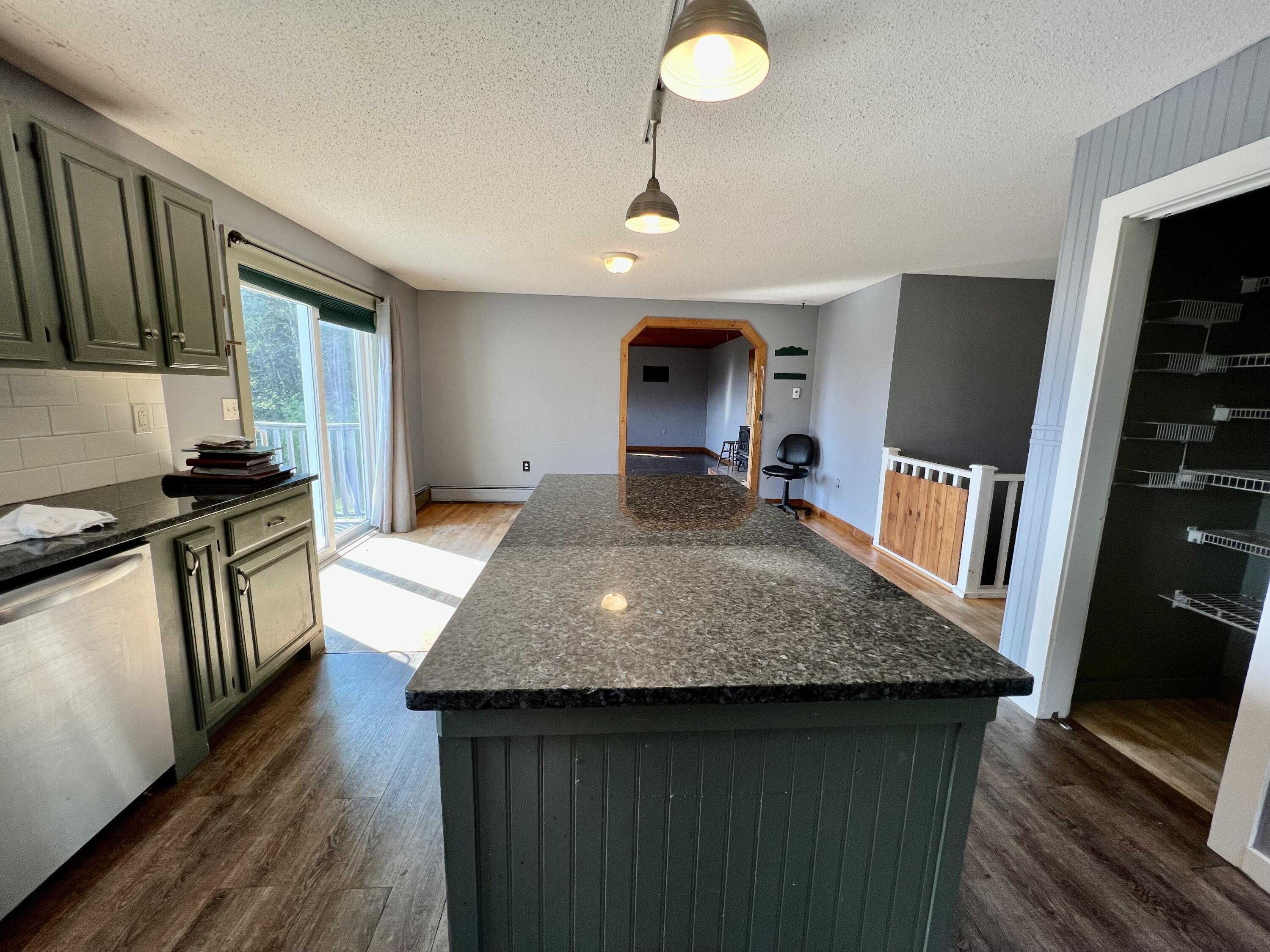 1230 Macomber Mill Road Eastbrook, ME 04634 - Photo 25 of 56 Kitchen