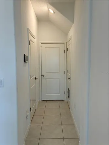 a view of a hallway