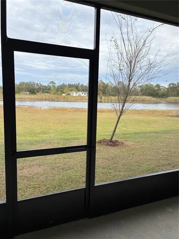a view of an ocean and city from a lake